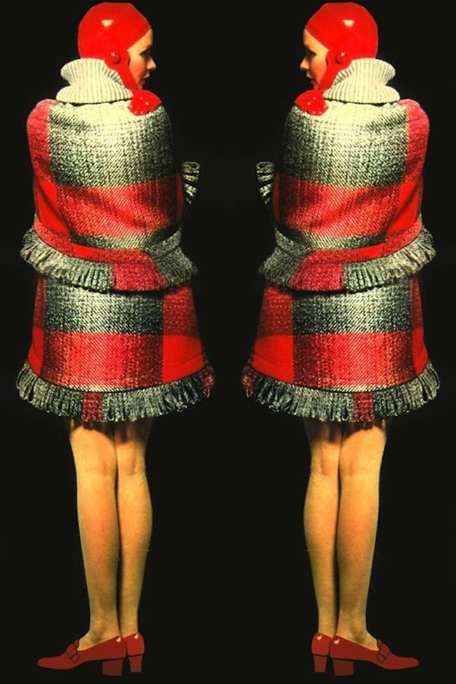 #7 Pierre Cardin, March 1966