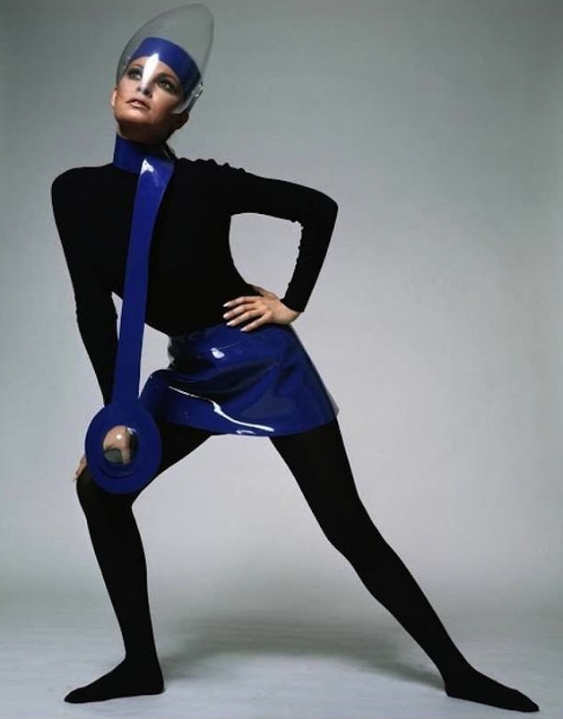 #9 Raquel Welch for Pierre Cardin, 1969