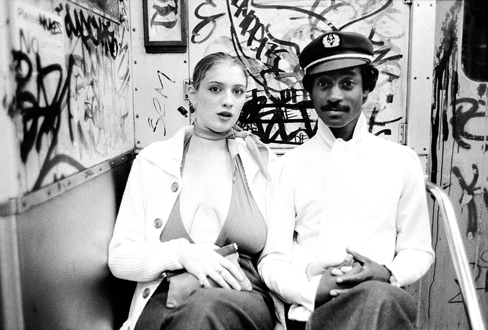 #1 No. 2 IRT Subway, NYC 1980