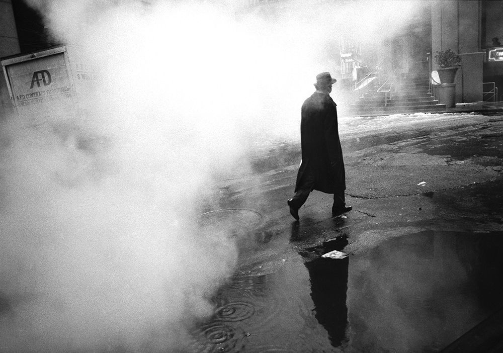 #3 Beaver and Wall Street, 1994