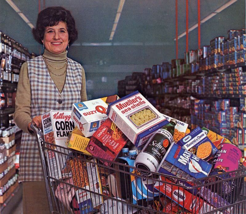 #25 A promotional photo from 1974.
