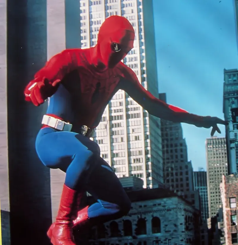 The Amazing Spider-Man: A 1970s Throwback to a Time When Practical Effects and Stunt Work Defined Superhero Televisio