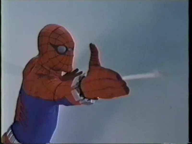 The Amazing Spider-Man: A 1970s Throwback to a Time When Practical Effects and Stunt Work Defined Superhero Televisio