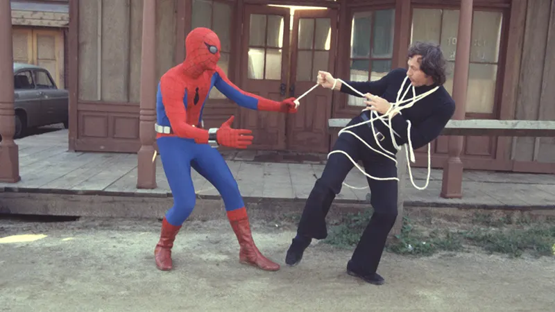 The Amazing Spider-Man: A 1970s Throwback to a Time When Practical Effects and Stunt Work Defined Superhero Televisio