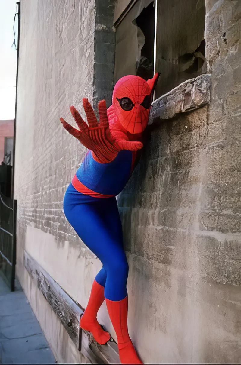 The Amazing Spider-Man: A 1970s Throwback to a Time When Practical Effects and Stunt Work Defined Superhero Televisio