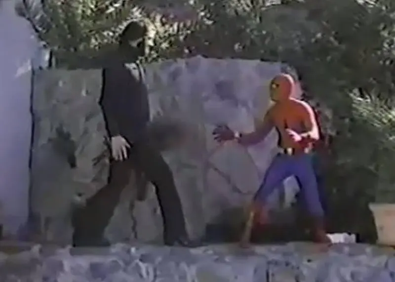 The Amazing Spider-Man: A 1970s Throwback to a Time When Practical Effects and Stunt Work Defined Superhero Televisio