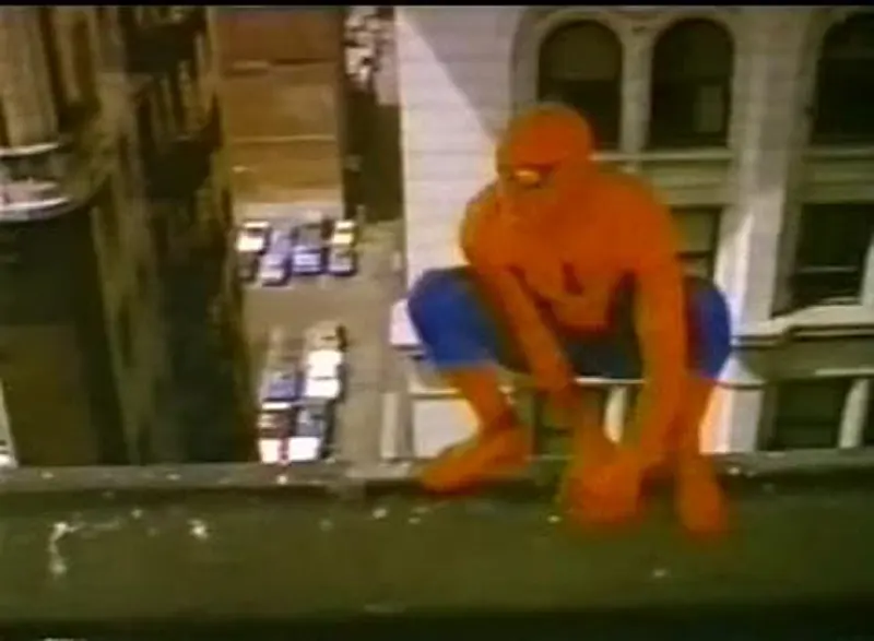 The Amazing Spider-Man: A 1970s Throwback to a Time When Practical Effects and Stunt Work Defined Superhero Televisio