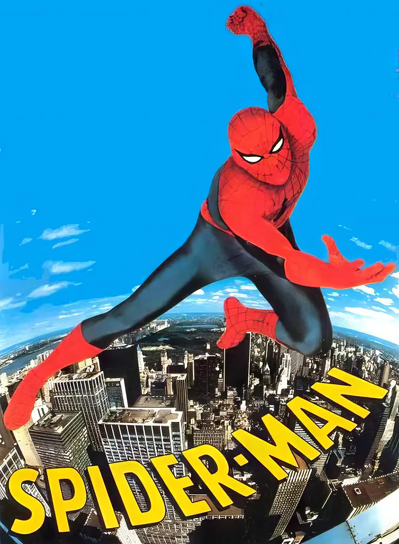 The Amazing Spider-Man: A 1970s Throwback to a Time When Practical Effects and Stunt Work Defined Superhero Televisio