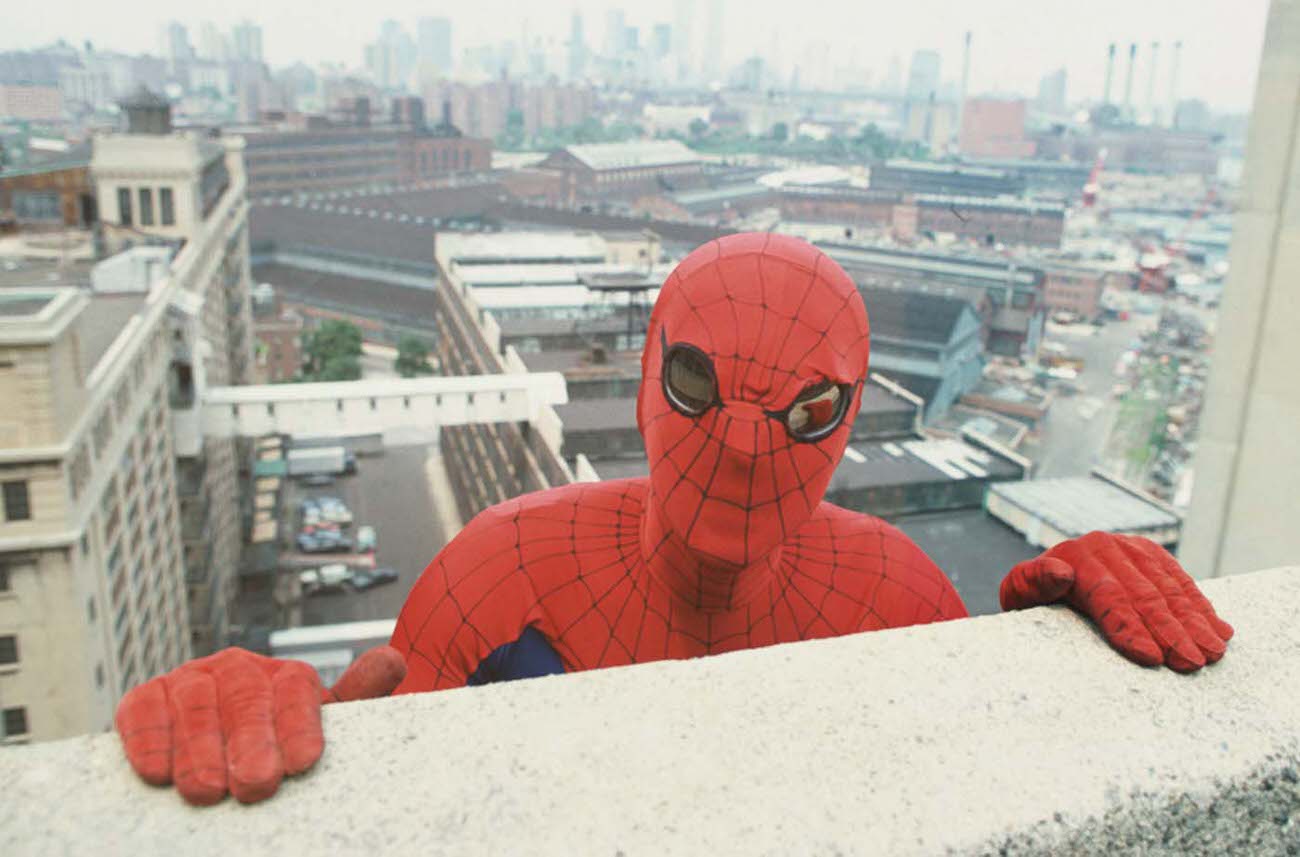 The Amazing Spider-Man: A 1970s Throwback to a Time When Practical Effects and Stunt Work Defined Superhero Televisio