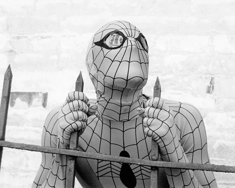 The Amazing Spider-Man: A 1970s Throwback to a Time When Practical Effects and Stunt Work Defined Superhero Televisio