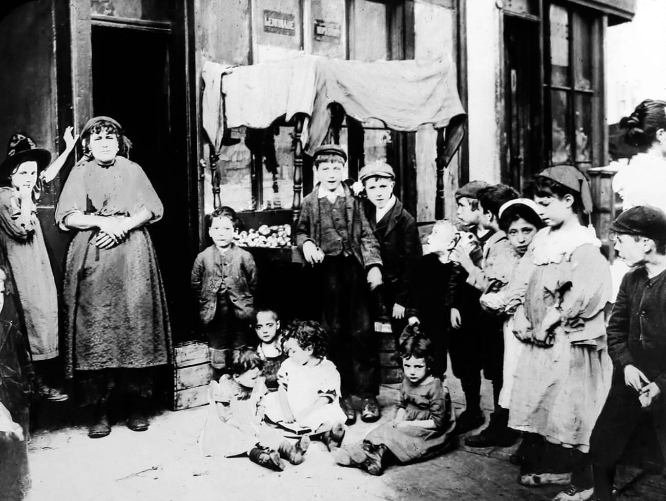 #37 Poverty in London, Victorian period