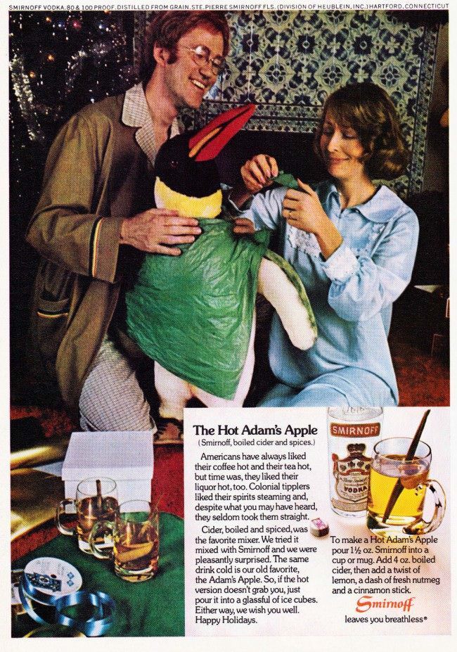 Bizarre Vintage Alcohol Ads That Used Sex to Sell Every Type of Booze Vintage Ads