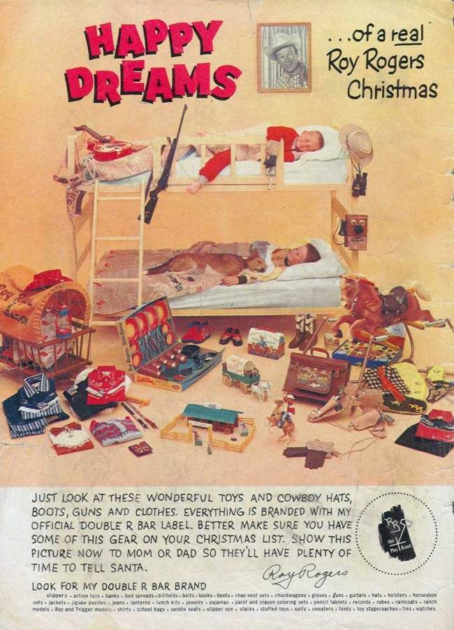 How Vintage Gun Ads Marketed Firearms as the Ultimate Plaything for Kids Vintage Ads