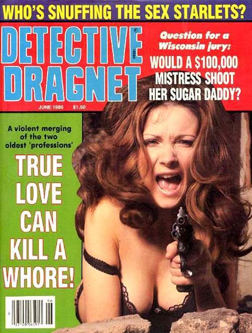 #1 True Love Can Kill a Whore!