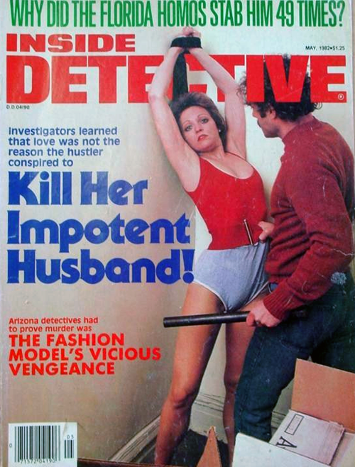 #15 Kill Her Impotent Husband!