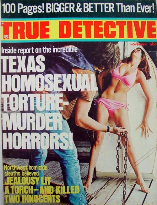 #16 Texas Homosexual Torture-Murder Horrors!
