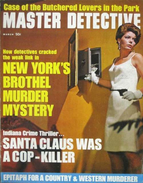 #6 Santa Claus Was a Cop-Killer