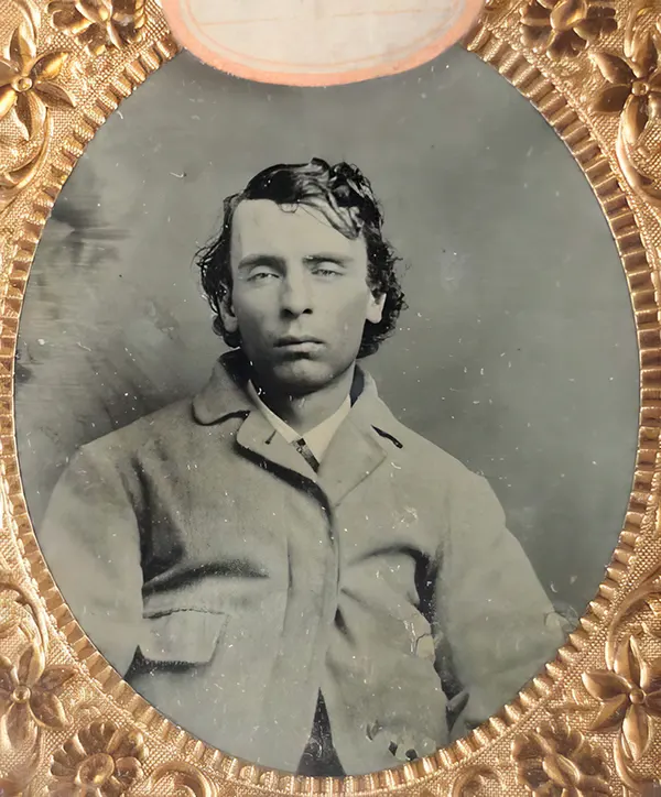 #20 Dave Marshal was a suspected “moll buzzer.” That is, a thief who pickpockets or steals women’s purses.