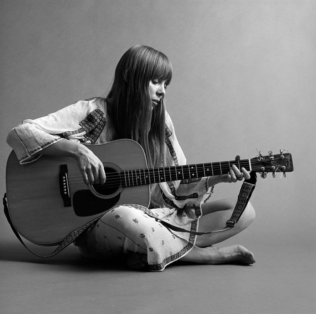 #10 Joni Mitchell