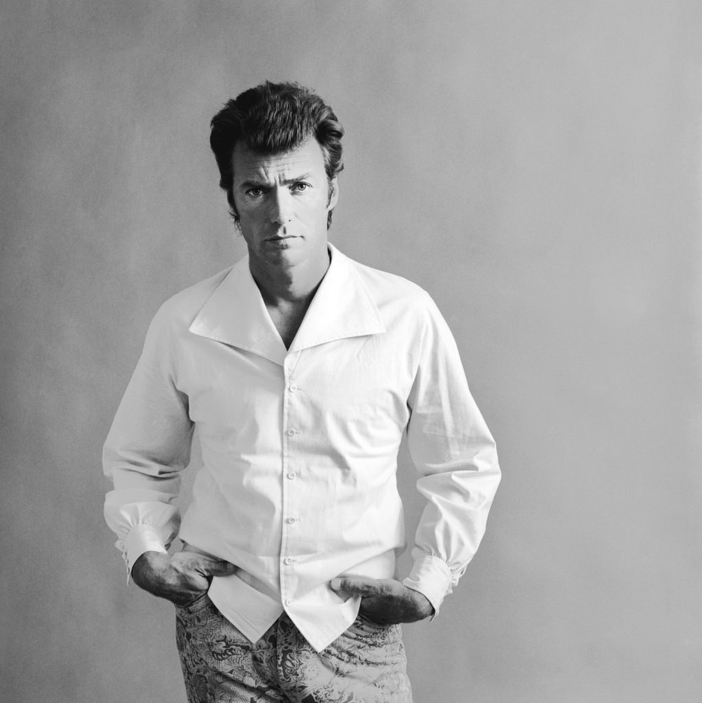 #11 Clint Eastwood