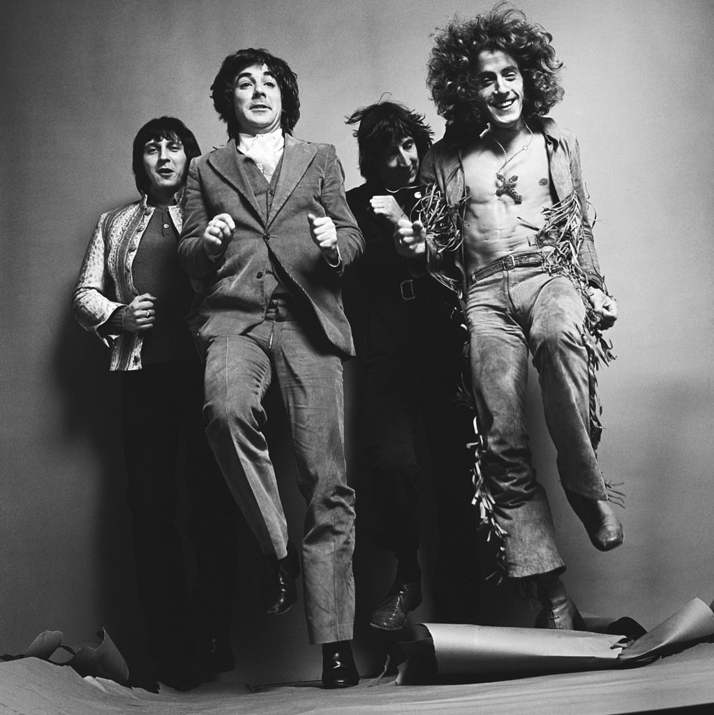 #17 The Who