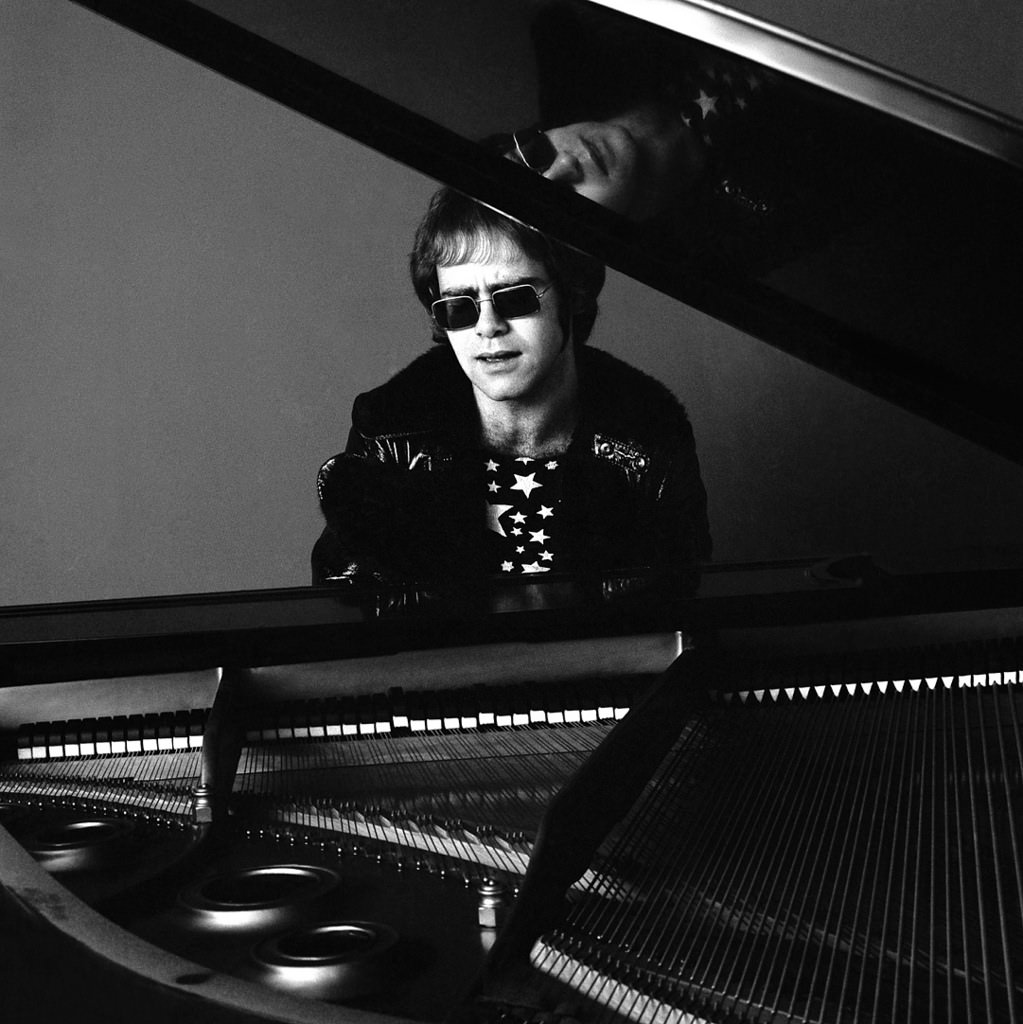 #2 Elton John