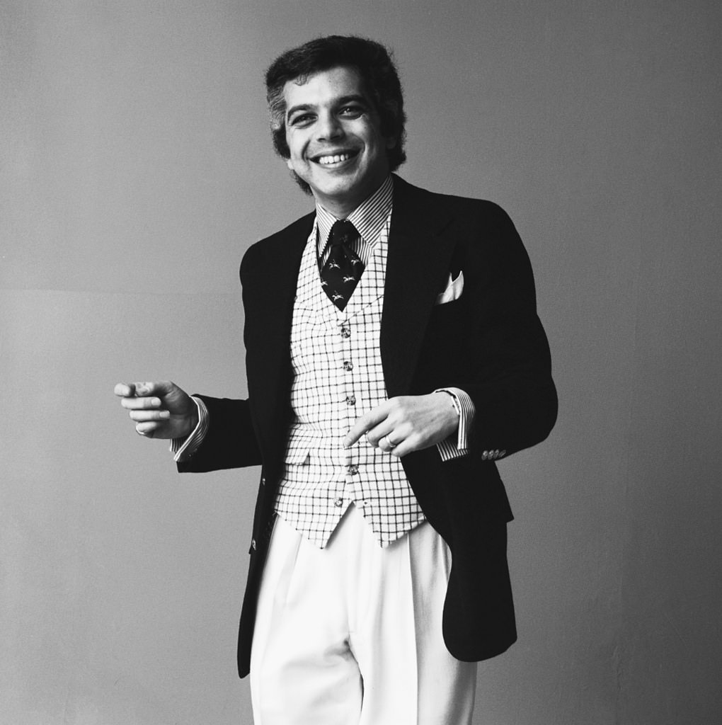 #3 Ralph Lauren