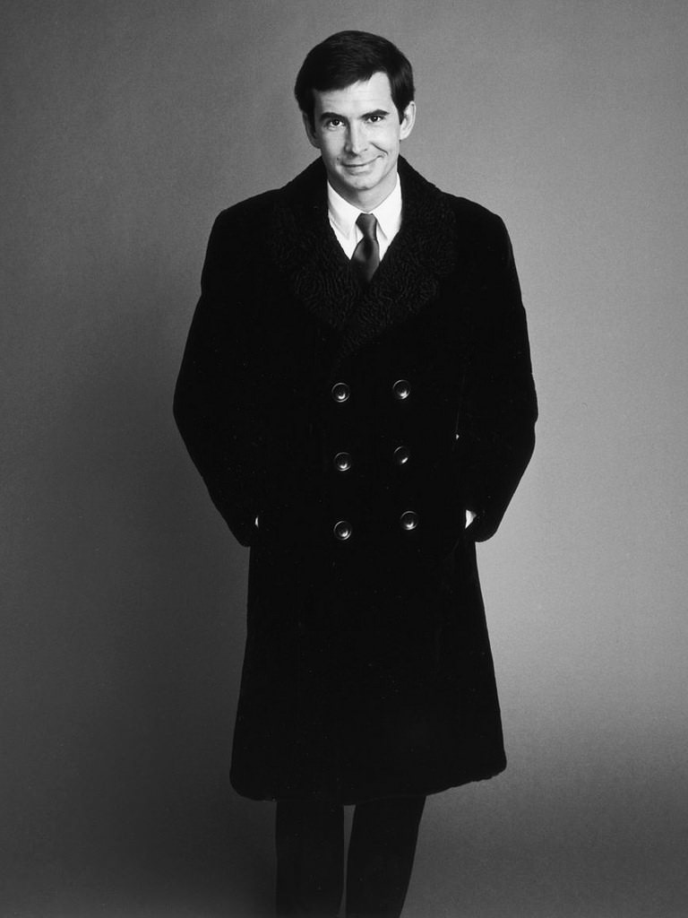 #5 Anthony Perkins