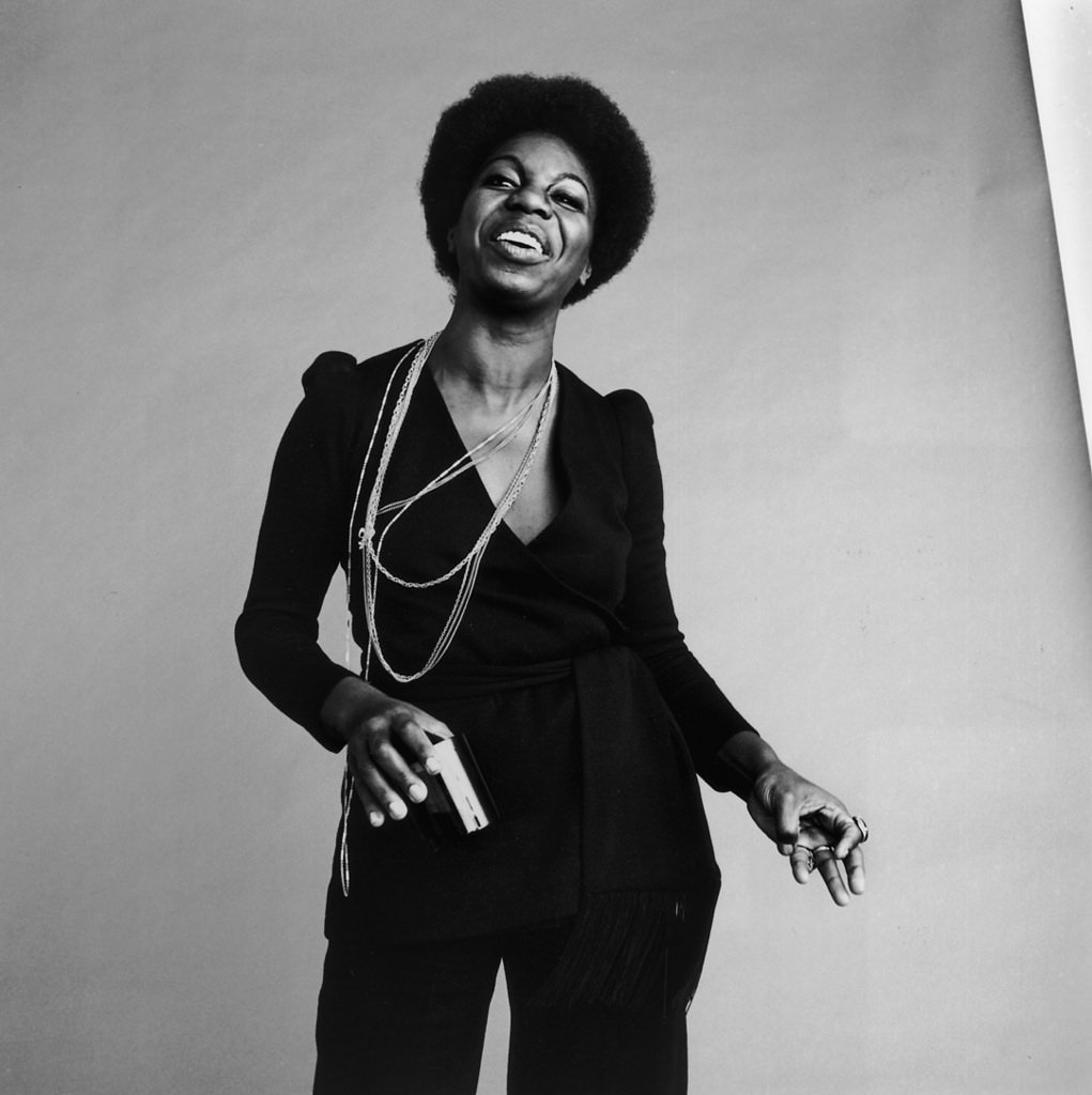 #6 Nina Simone