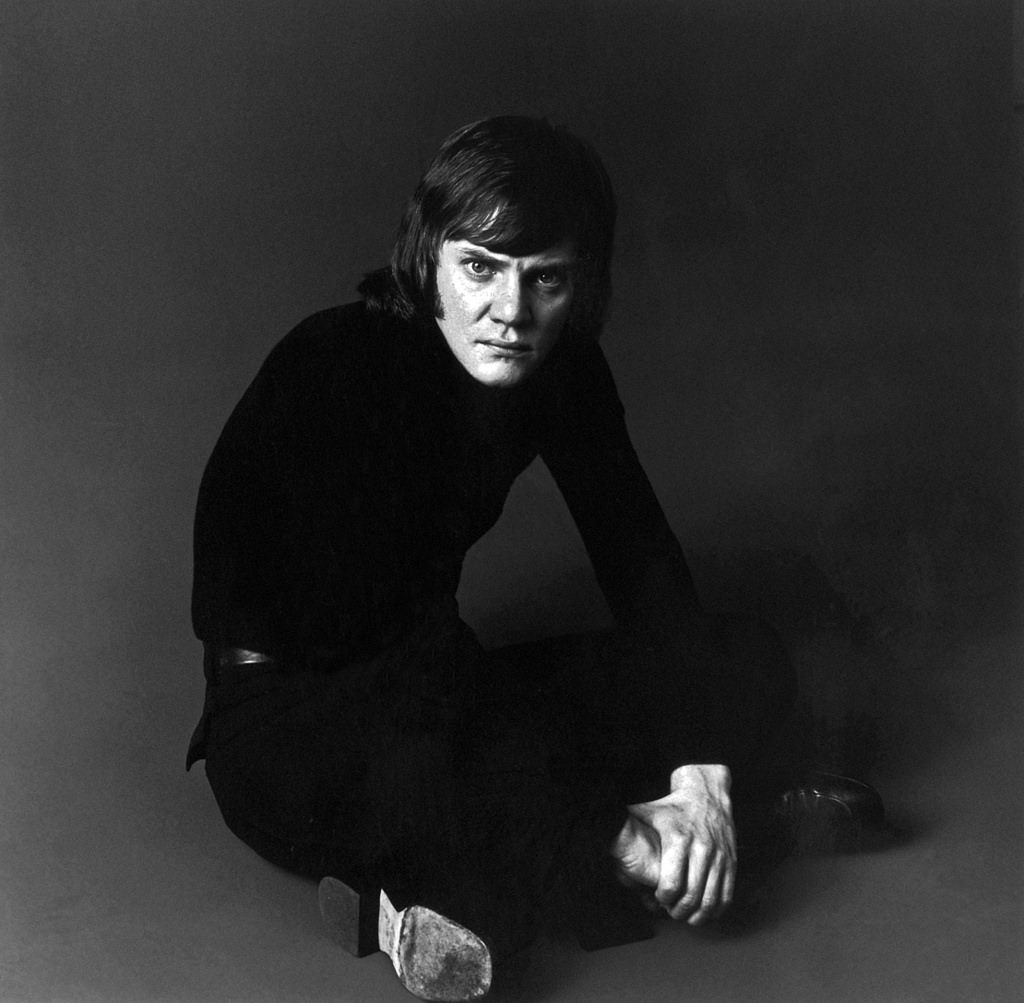#7 Malcolm McDowell