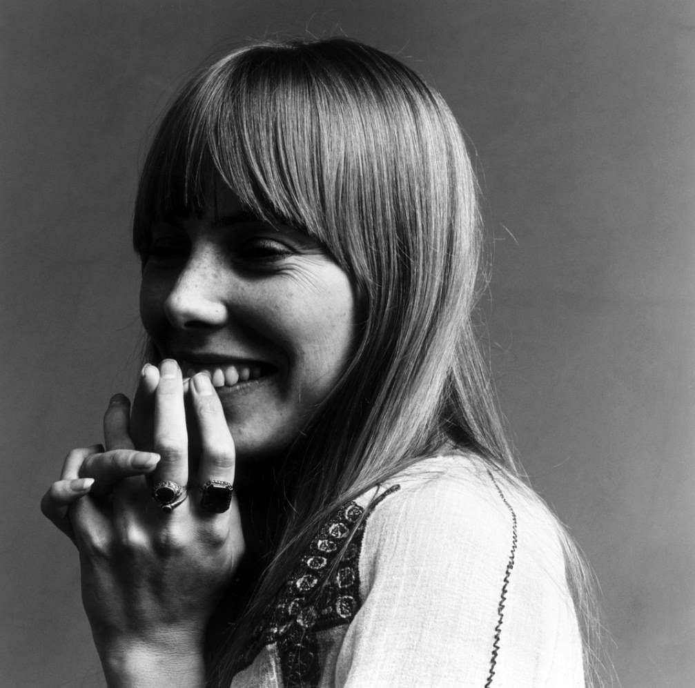 #9 Joni Mitchell