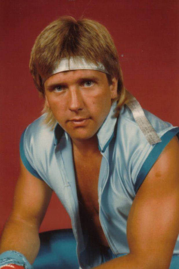 More Than Just Macho: Vintage Photos of ’80s Wrestlers Striking a Pose (and Not a Headlock) Sports