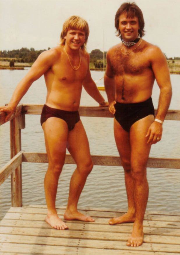 More Than Just Macho: Vintage Photos of ’80s Wrestlers Striking a Pose (and Not a Headlock) Sports