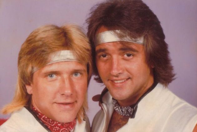 More Than Just Macho: Vintage Photos of ’80s Wrestlers Striking a Pose (and Not a Headlock) Sports