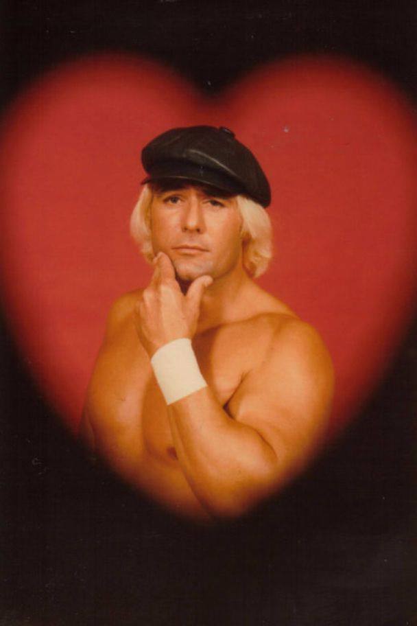 More Than Just Macho: Vintage Photos of ’80s Wrestlers Striking a Pose (and Not a Headlock) Sports