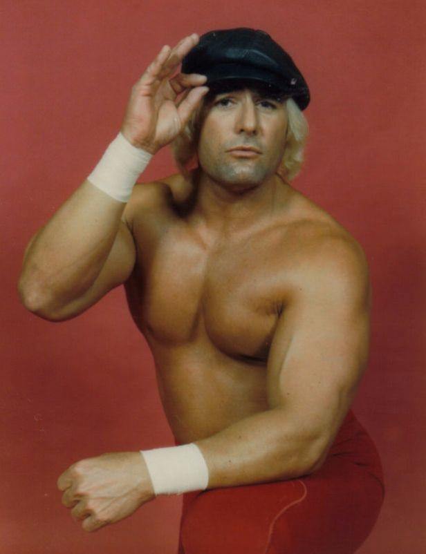 More Than Just Macho: Vintage Photos of ’80s Wrestlers Striking a Pose (and Not a Headlock) Sports