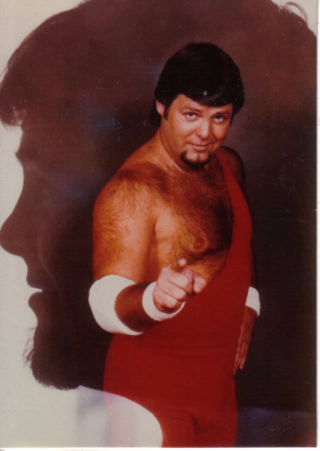 More Than Just Macho: Vintage Photos of ’80s Wrestlers Striking a Pose (and Not a Headlock) Sports