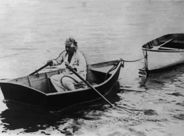 #17 Paddlin’