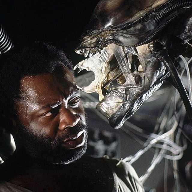 Stunning Behind-the-Scenes Photos from the Making of Alien (1979) Movies