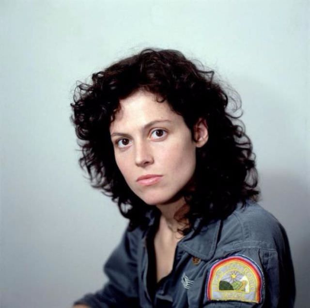 Stunning Behind-the-Scenes Photos from the Making of Alien (1979) Movies