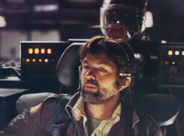 Stunning Behind-the-Scenes Photos from the Making of Alien (1979) Movies