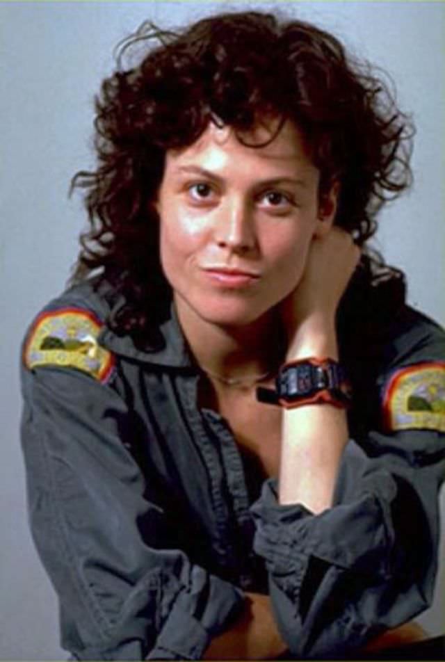 Stunning Behind-the-Scenes Photos from the Making of Alien (1979) Movies