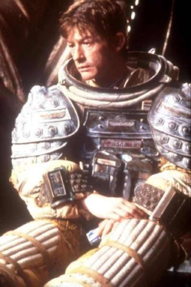 Stunning Behind-the-Scenes Photos from the Making of Alien (1979) Movies