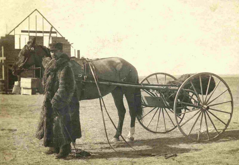 #31 Prairie prosperity, Dundas, Ontario