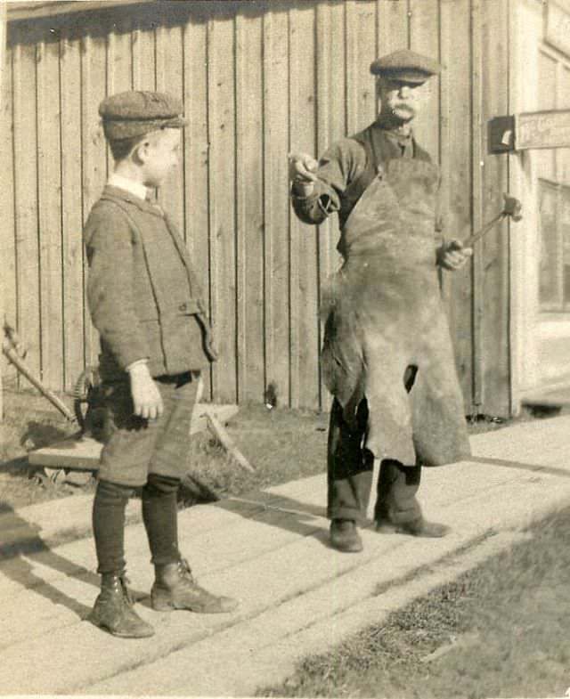 #36 Straight home young man