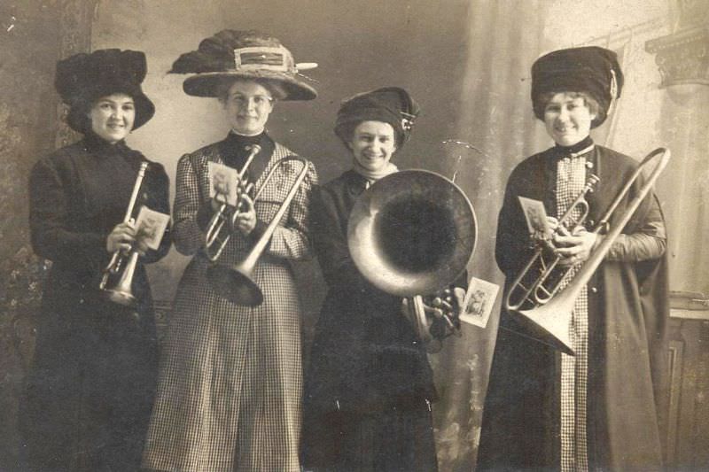 #47 The Vienna Band, Vienna, Ontario