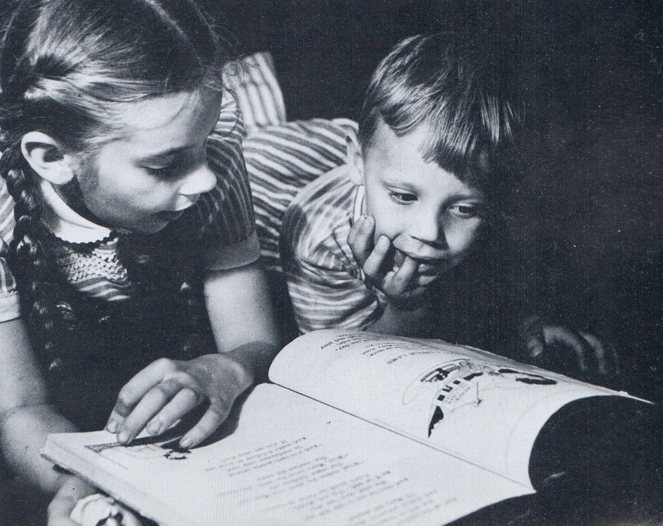 Innocence and Wonder: Esther Bubley Captures the Lives of Children in the 1940s and 1950s Photograp