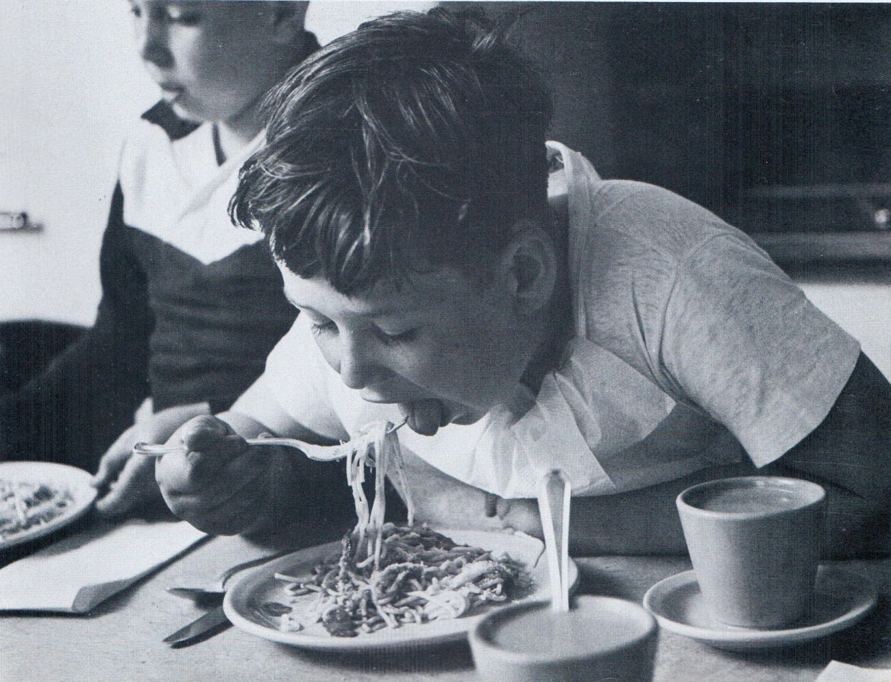 Innocence and Wonder: Esther Bubley Captures the Lives of Children in the 1940s and 1950s Photograp