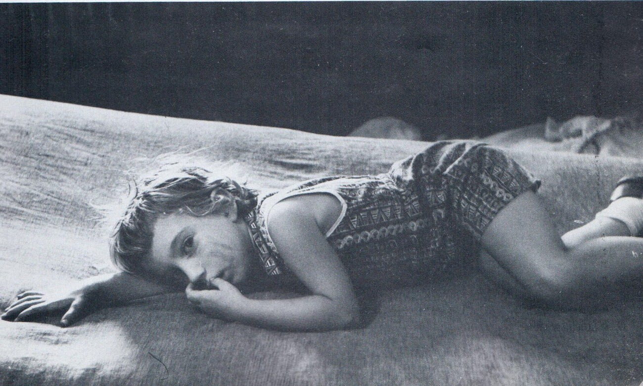 Innocence and Wonder: Esther Bubley Captures the Lives of Children in the 1940s and 1950s Photograp