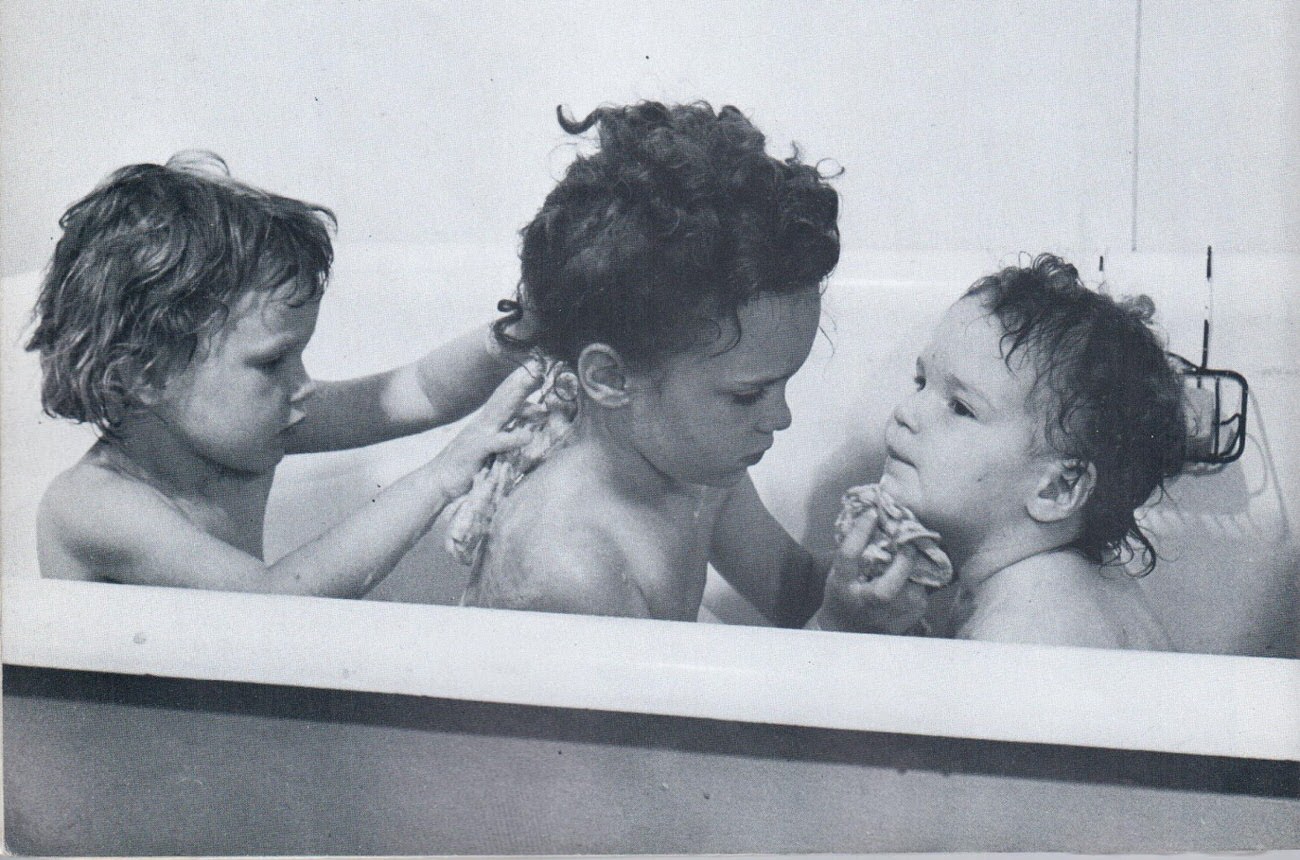 Innocence and Wonder: Esther Bubley Captures the Lives of Children in the 1940s and 1950s Photograp